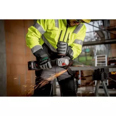 Meuleuse sans fil Metabo - 18V - Béton - Professionnelle Meuleuse sans fil Metabo - 18V - Béton - Professionnelle