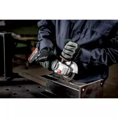 Meuleuse sans fil Metabo - 18V - Béton - Professionnelle Meuleuse sans fil Metabo - 18V - Béton - Professionnelle