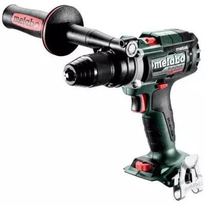 Perceuse visseuse sans fil METABO BS 18 LTX-3 BL I - 18V - Mandrin Futuro Top