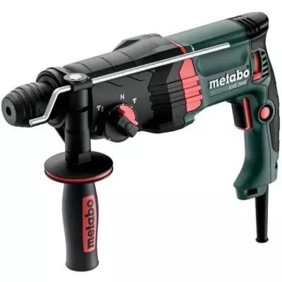 Perforateur combiné METABO KHE 2645 - Compact et performant Perforateur combiné METABO KHE 2645 - Compact et performant