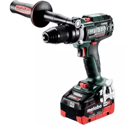 Perceuse visseuse sans fil METABO - BS 18 LTX-3 BL I - 18 V