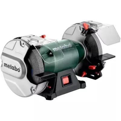 Touret à meuler METABO DS 200 Plus - Meules en corindon brun