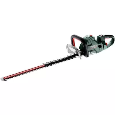 Taille-haies sans fil METABO HS 18 LTX BL 75 - Performances optimales & maniabilité