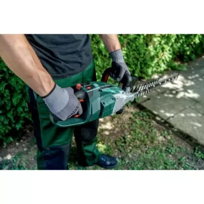 Taille-haies sans fil METABO HS 18 LTX BL 75 - Performances optimales & maniabilité