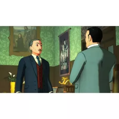 Agatha Christie The Abc Murders - Jeu PS5: Enquêtez avec style!