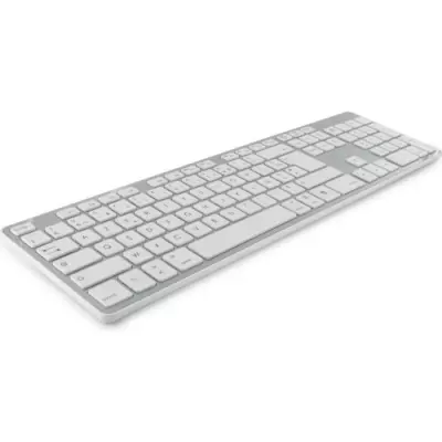 Clavier Mac Bluetooth Design Touch - AZERTY | 14x46x4 cm