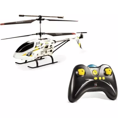 Hélicoptère télécommandé Ultradrone H27 Celerity - 27cm de long