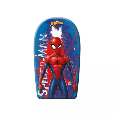 Bodyboard Spider-Man 84 cm - Prêt pour des aventures aquatiques!