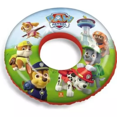 Bouée de sécurité Pat'Patrouille pour enfants - Compact et pratique