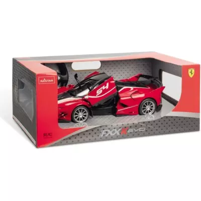 Véhicule radiocommandé Ferrari FXXK Evo MONDO MOTORS - Effets lumineux - 1:14ème