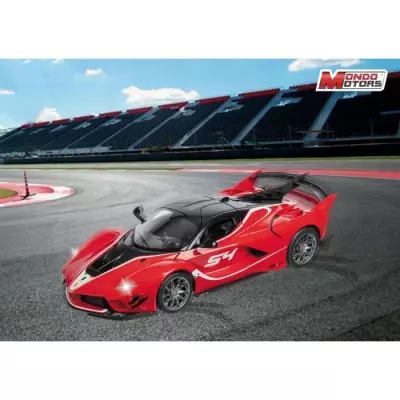 Véhicule radiocommandé Ferrari FXXK Evo MONDO MOTORS - Effets lumineux - 1:14ème