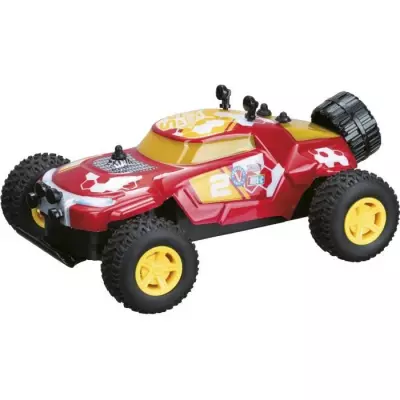Buggy radiocommandé Hot Wheels Dune Monster - 19cm - Véhicule radiocommandé