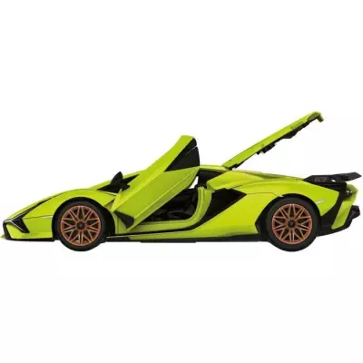 Voiture radiocommandée Lamborghini Sian à monter - Mondo Motors - 1:18ème