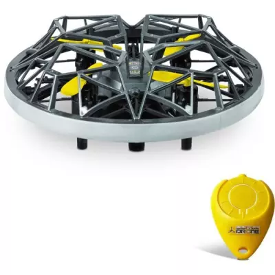 Drone radiocommandé avec capteurs d'obstacles - Ultradrone X12