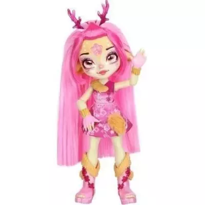 Poupée Pixling Biche Magic Mixies - Une Magique Aventure en Format Mini!