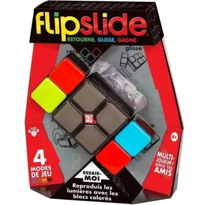 Flipslide - Jeu électronique de combinaison lumineuse