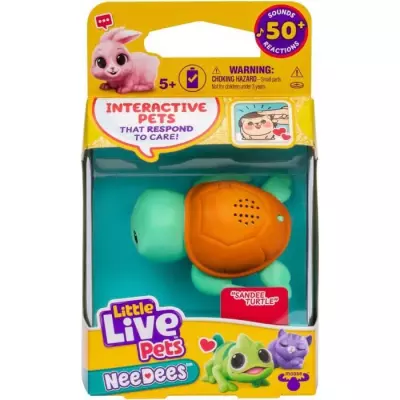 Moose Toys Little Live Pets Needeeds