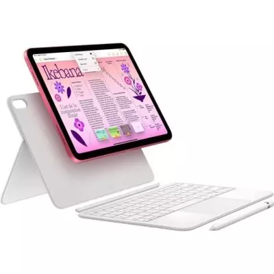 Tablette Tactile Apple iPad (2022) 10.9 - WiFi - 64 Go - Argent