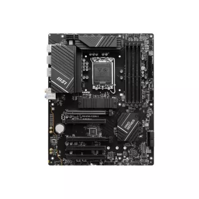 Carte Mère MSI Pro B760-P DDR4 II - Performances ultimes