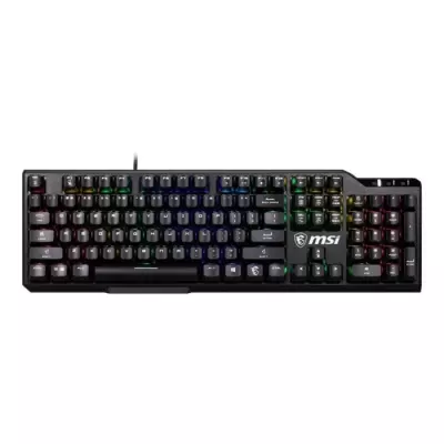 Clavier Gamer Mécanique MSI - VIGOR GK41 : Performances Compactes