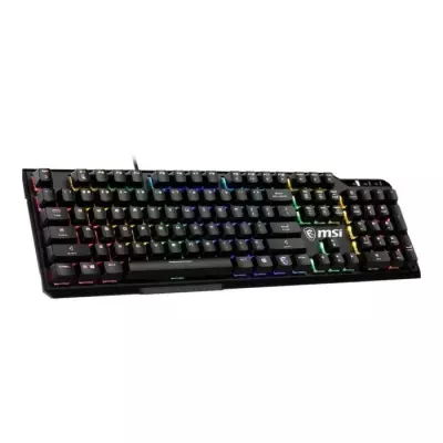 Clavier Gamer Mécanique MSI - VIGOR GK41 : Performances Compactes