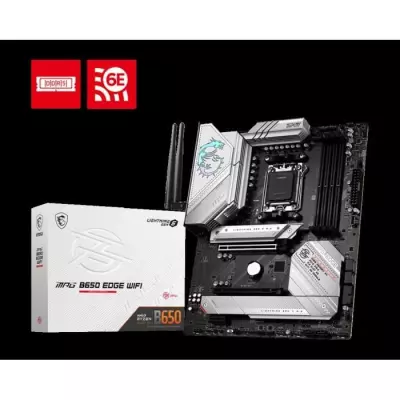 Carte mère MSI MPG B650 EDGE WIFI - Compacte et performante