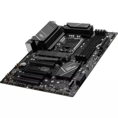 Carte mère MSI PRO B760-P WIFI DDR4 - Format compact !