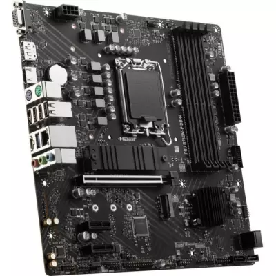 Carte mère MSI PRO B760M-P DDR4 - Compact et performant