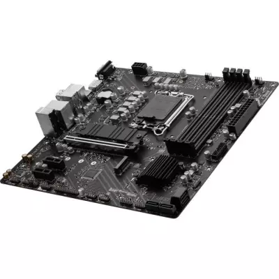 Carte mère MSI PRO B760M-P DDR4 - Compact et performant