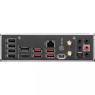 Carte mère MSI MAG B760 TOMAHAWK WIFI - Dimensions compactes