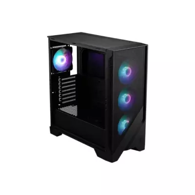 MSI MAG FORGE 320R AIRFLOW - Boîtier PC Moyen Tour - Dimensions colis: 60x55x29 cm