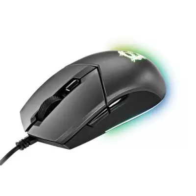 Souris gaming MSI Clutch GM11 - Dimensions compactes