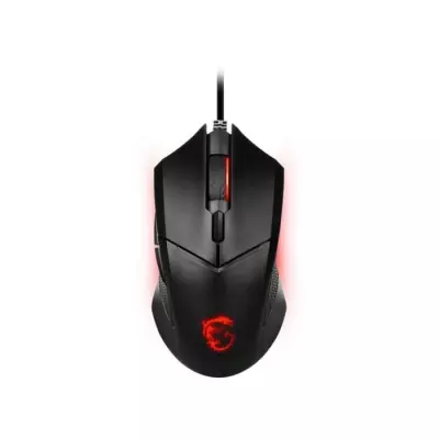 Souris gamer filaire MSI - CLUTCH GM08, compacte et performante