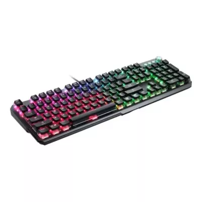 Clavier gamer mécanique MSI Vigor GK71 Sonic Red - Performant et compact