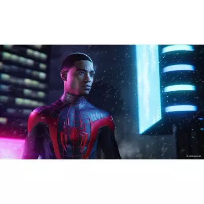 Spider-Man Miles Morales PS5 - Aventure épique sur PlayStation 5