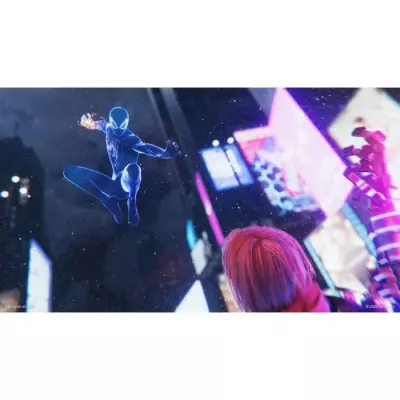 Spider-Man Miles Morales PS5 - Aventure épique sur PlayStation 5