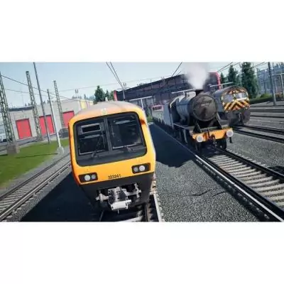 Train Sim World 6 - Jeu PS5
