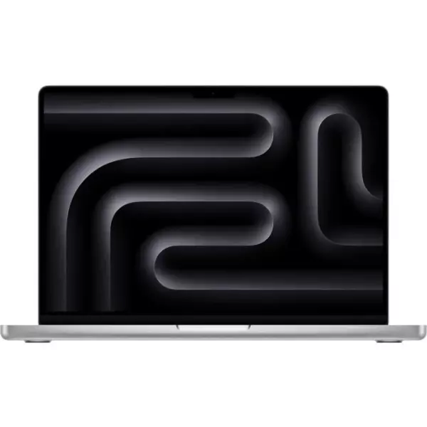 Apple - 14'' MacBook Pro M4 Pro - RAM 24Go - Stockage 512Go SSD - CPU 12 coeurs - GPU 16 coeurs - Argent
