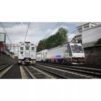 Train Sim World 6 - Jeu PS5