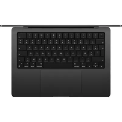 Nouveau MacBook Pro M4 Pro: 14" / 24Go RAM / 1To SSD / CPU 14 coeurs / GPU 20 coeurs - Noir sidéral