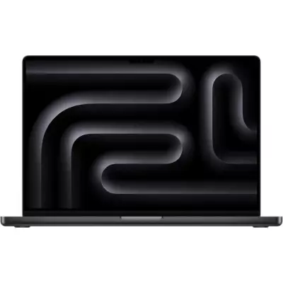 Puissant MacBook Pro 16'' M4 Max - RAM 48Go - Stockage 1To SSD - CPU 16 coeurs - Noir sidéral