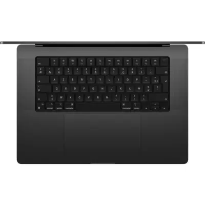 Puissant MacBook Pro 16'' M4 Max - RAM 48Go - Stockage 1To SSD - CPU 16 coeurs - Noir sidéral