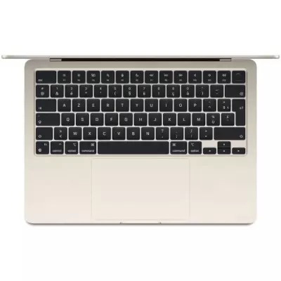 Nouveau MacBook Air M3 2024 - RAM 16Go - Stockage 512Go