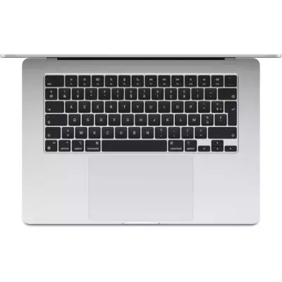 Apple MacBook Air M3 (2024) - RAM 16Go - 512Go Argent • Ultra-fin et performant