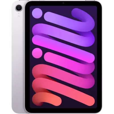 iPad mini (2024) - 8.3'' WiFi 256 Go Violet