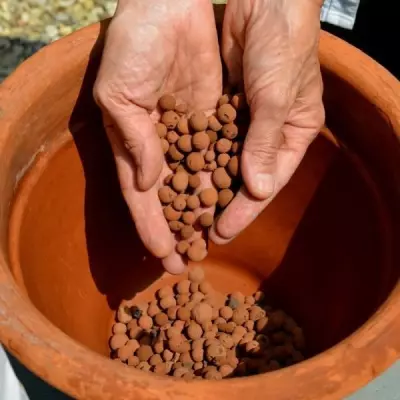 NATUREN Billes d'Argile - 40L: Argile de Qualité Supérieure