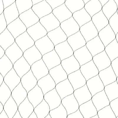 Filet anti-oiseaux Primo 5x2m: Protection noire légère