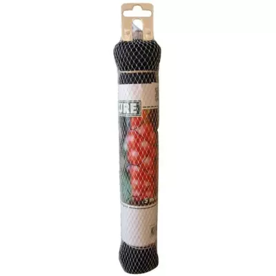 Filet anti-oiseaux Primo 5x2m: Protection noire légère