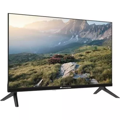 CONTINENTAL EDISON - CELED24HD26B6 - TV LED HD 24“ (60 cm) - 3xHDMI, 2xUSB - Noir