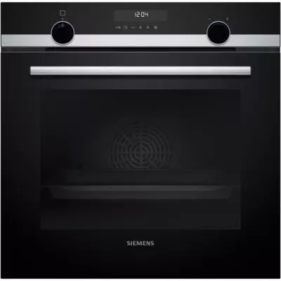 Siemens iQ500 HB578HBS7F four 71 L 3600 W Noir
